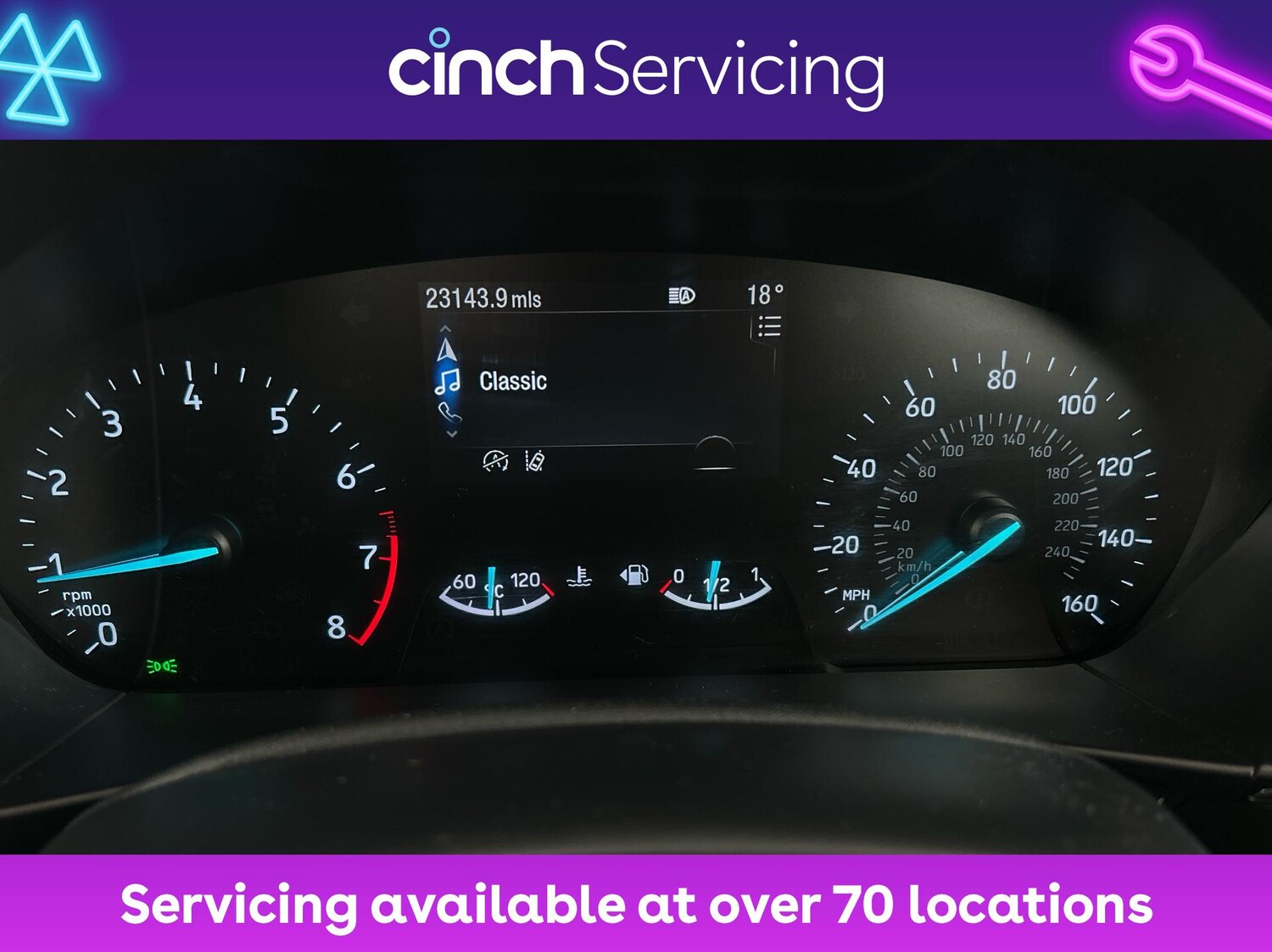 Used Ford Focus 2020 for sale - 76495705: Photo 18