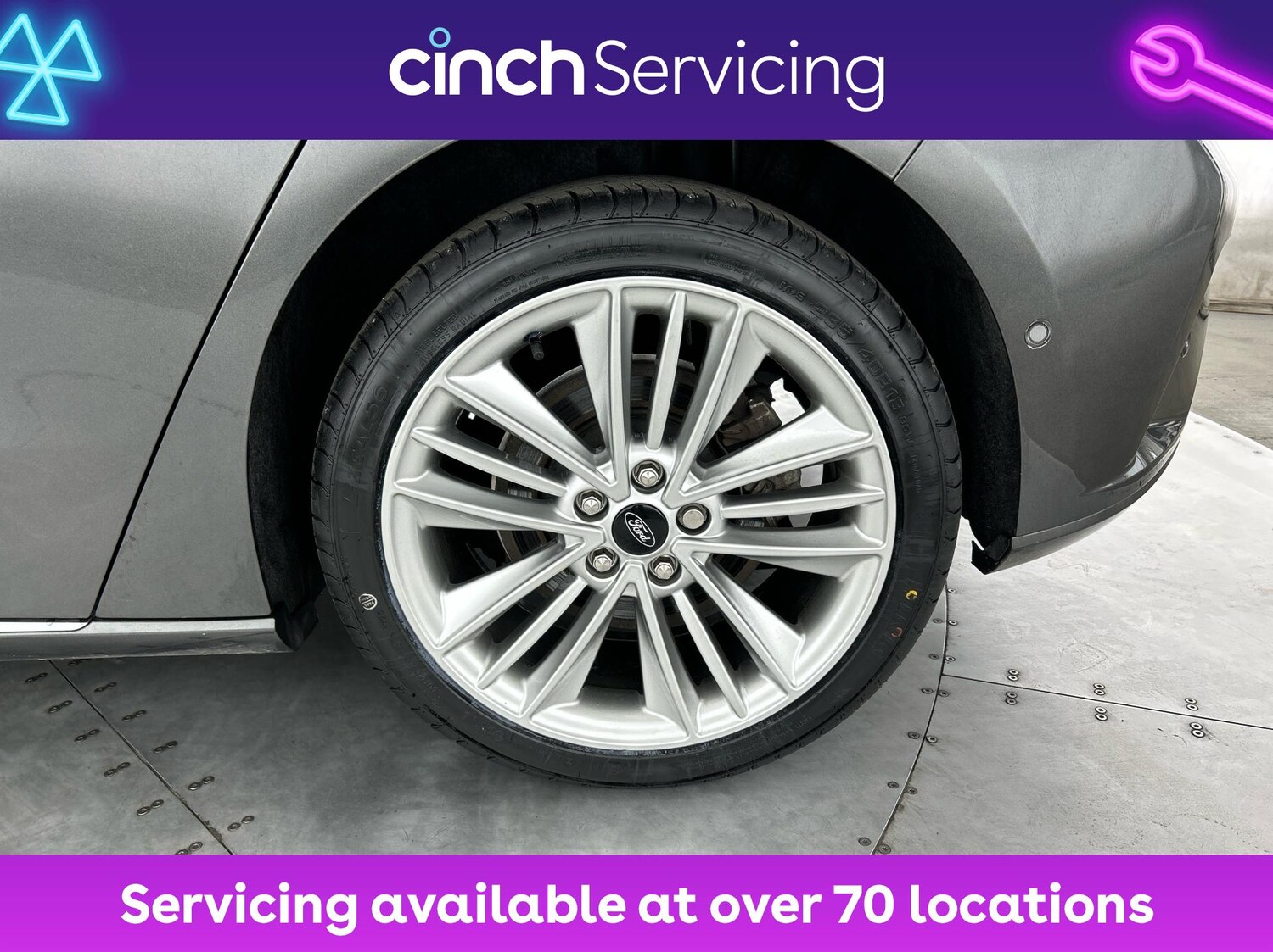 Used Ford Focus 2020 for sale - 76495705: Photo 26