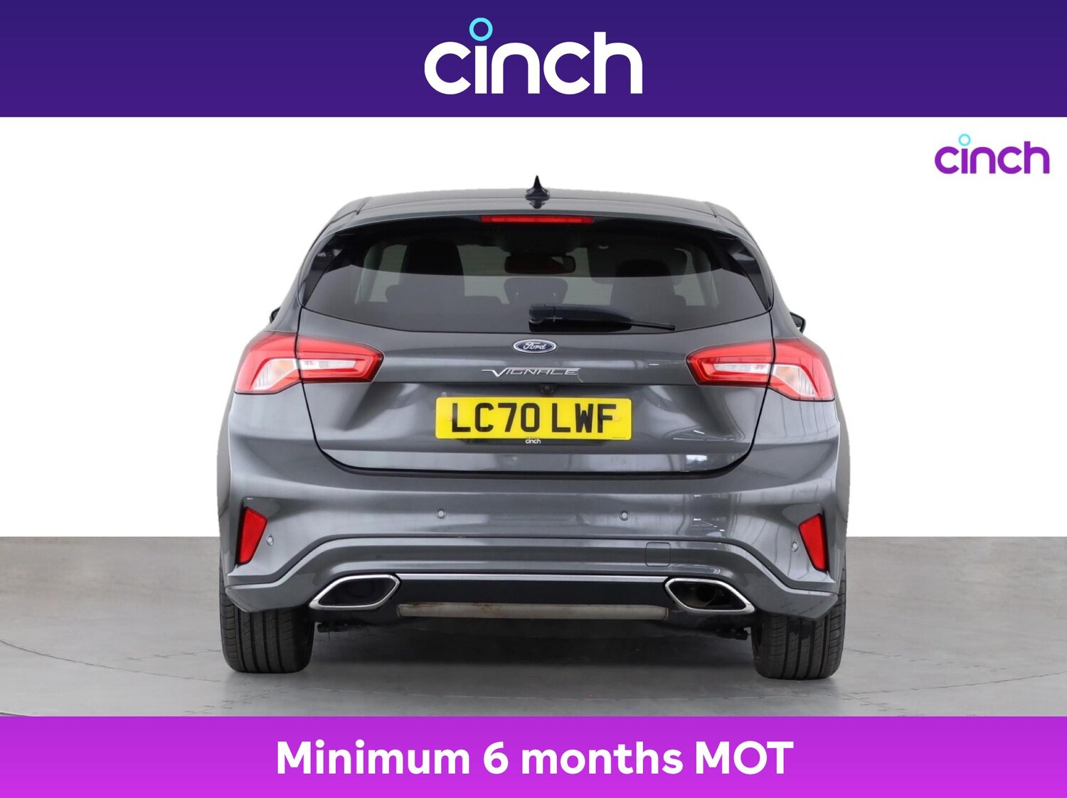 Used Ford Focus 2020 for sale - 76495705: Photo 5