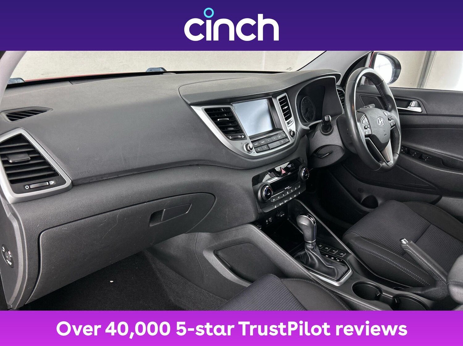 Used Hyundai TUCSON 2018 for sale - 76704548: Photo 14