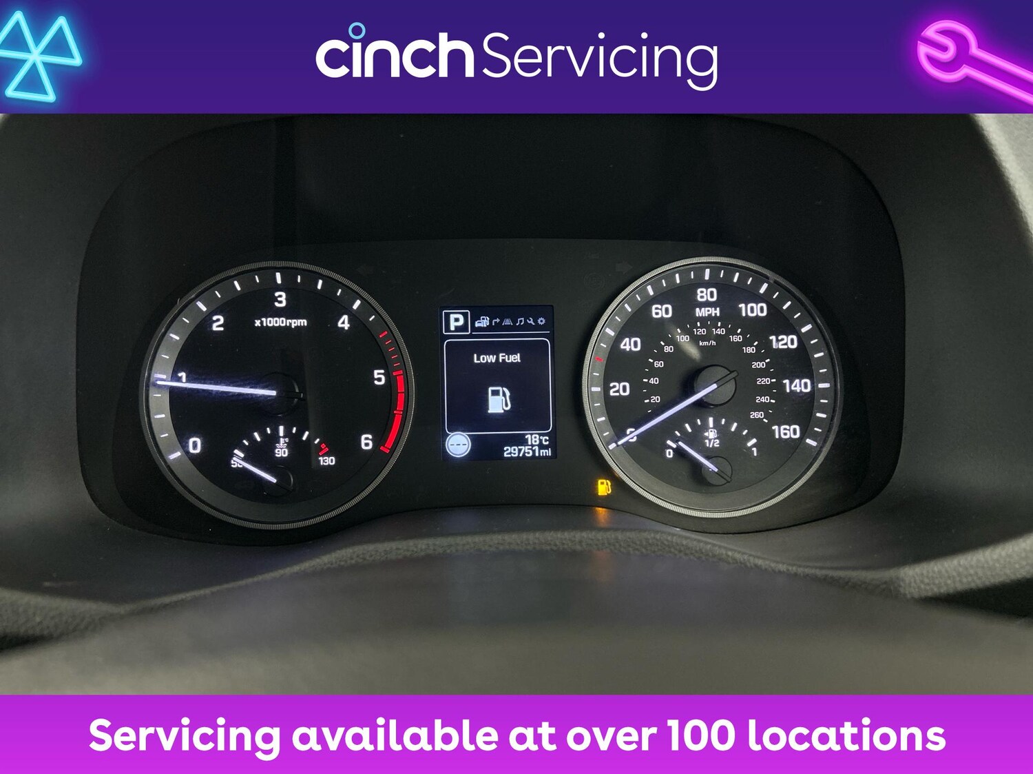 Used Hyundai TUCSON 2018 for sale - 76704548: Photo 18