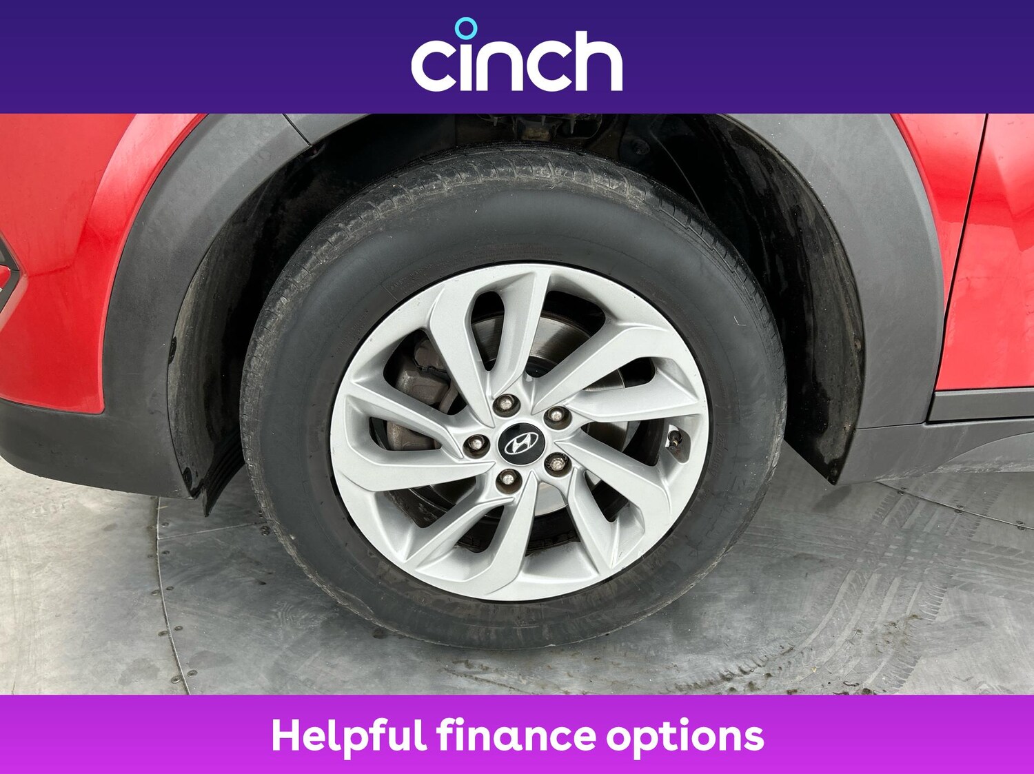 Used Hyundai TUCSON 2018 for sale - 76704548: Photo 24