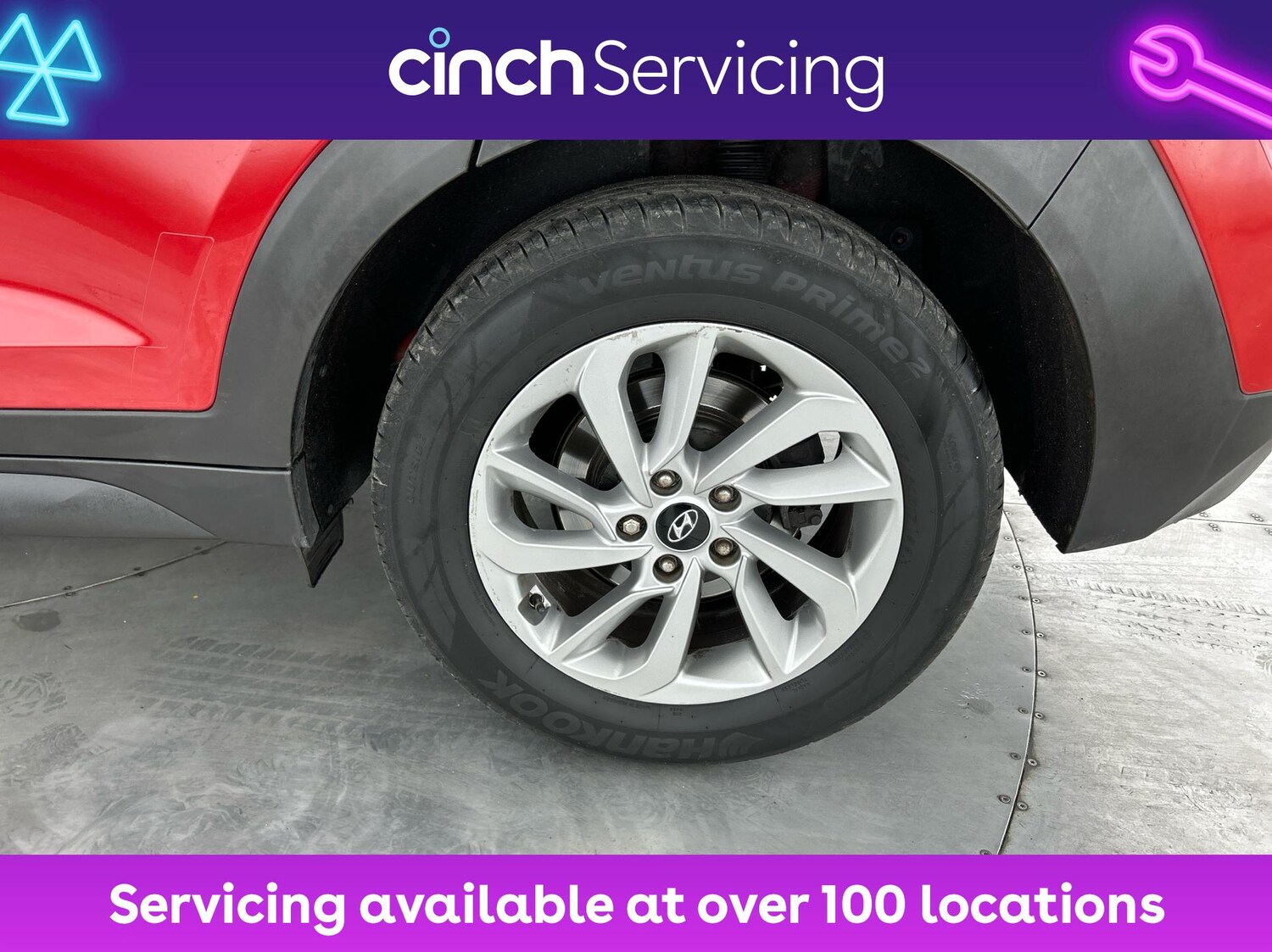 Used Hyundai TUCSON 2018 for sale - 76704548: Photo 26