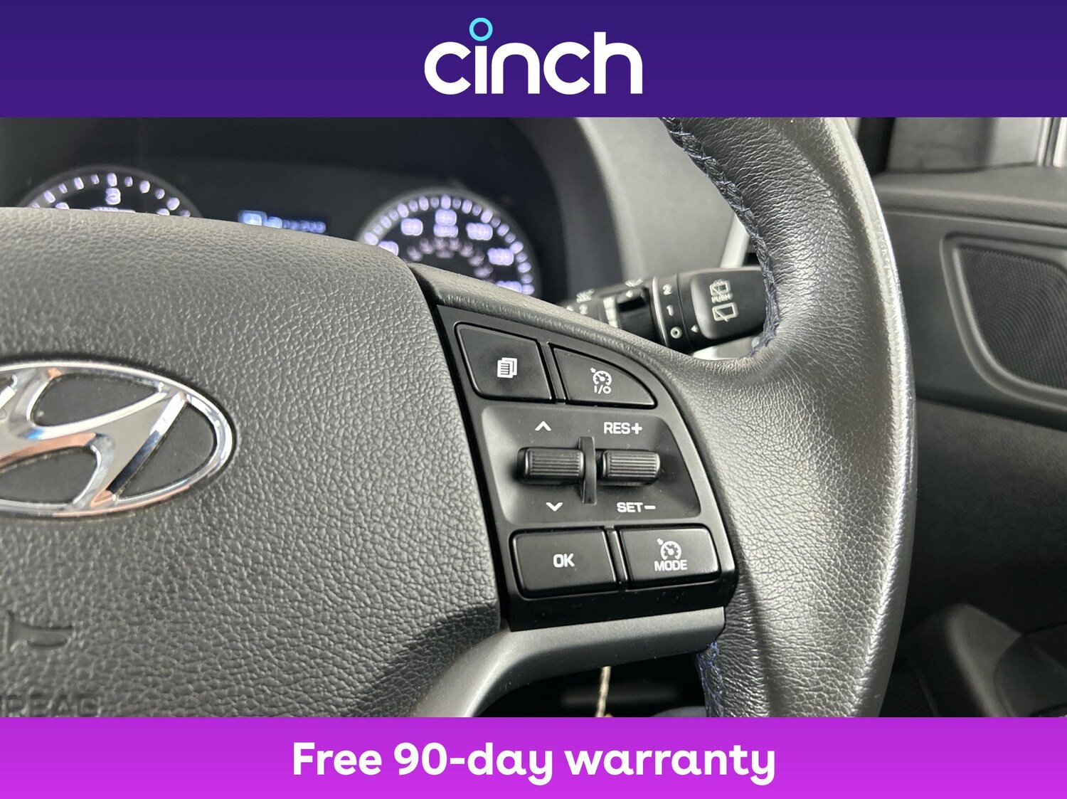 Used Hyundai TUCSON 2018 for sale - 76704548: Photo 34