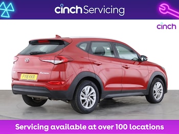 Used Hyundai TUCSON 2018 for sale - 76704548: Photo