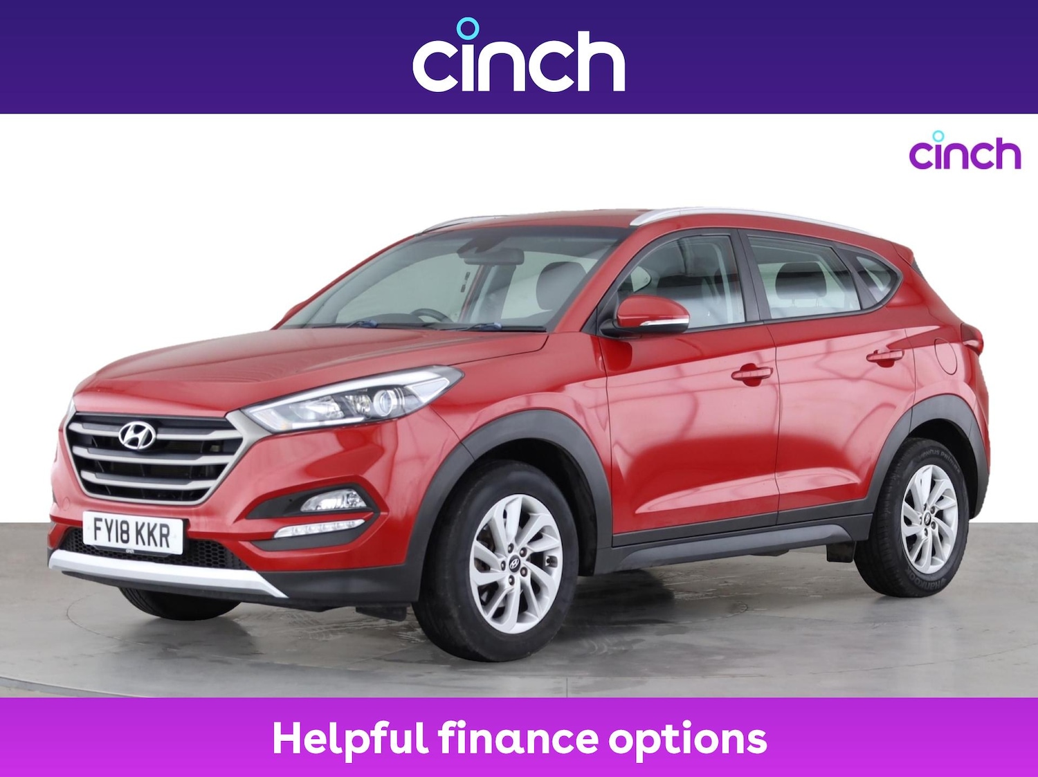 Used Hyundai TUCSON 2018 for sale - 76704548: Photo 9