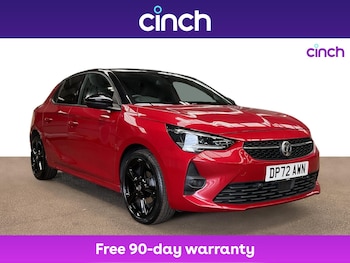 Vauxhall - Corsa
