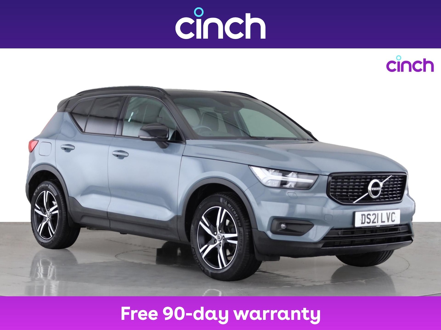 Used Volvo XC40 2021 for sale - 76923043: Photo 1