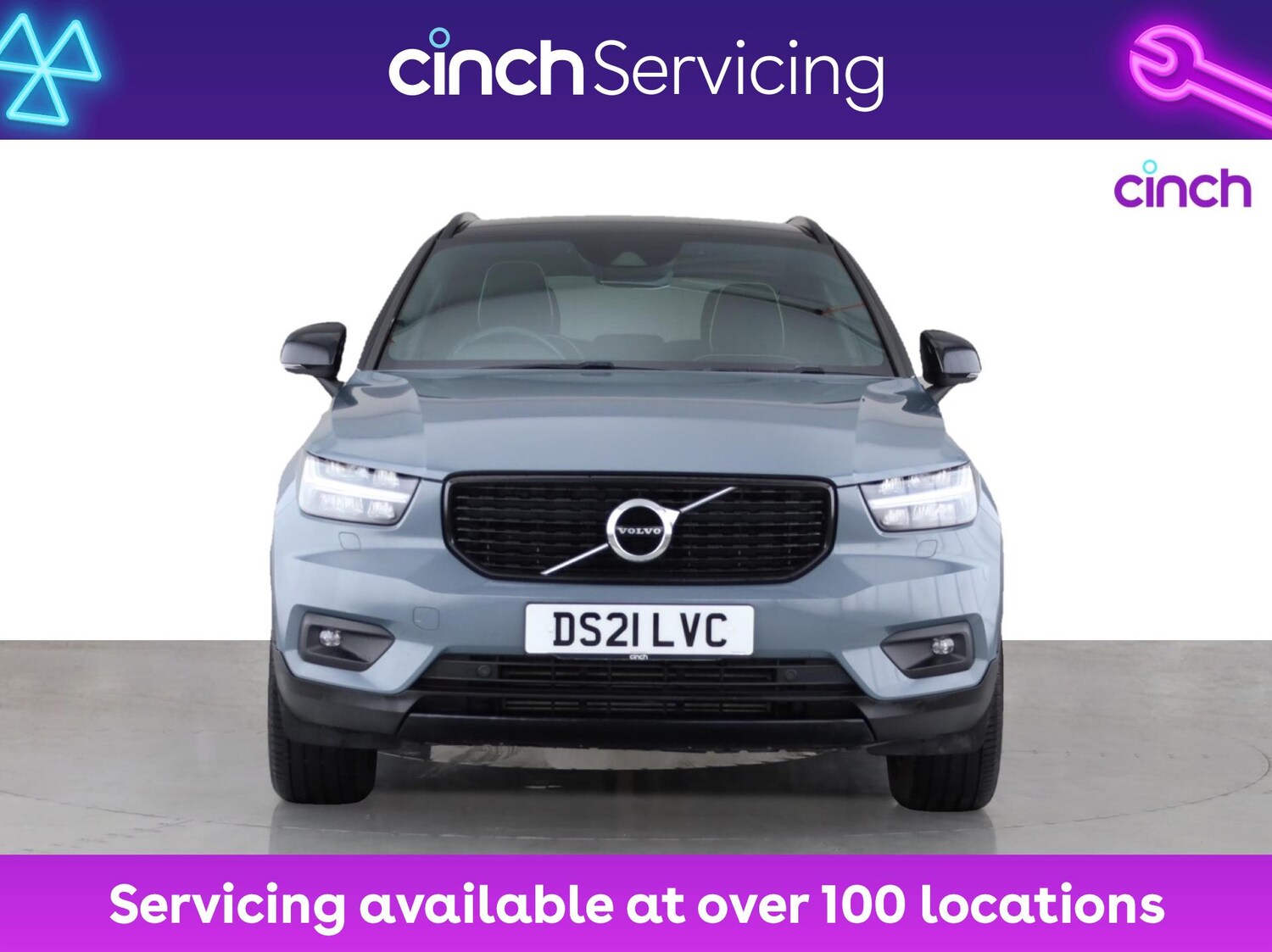 Used Volvo XC40 2021 for sale - 76923043: Photo 11
