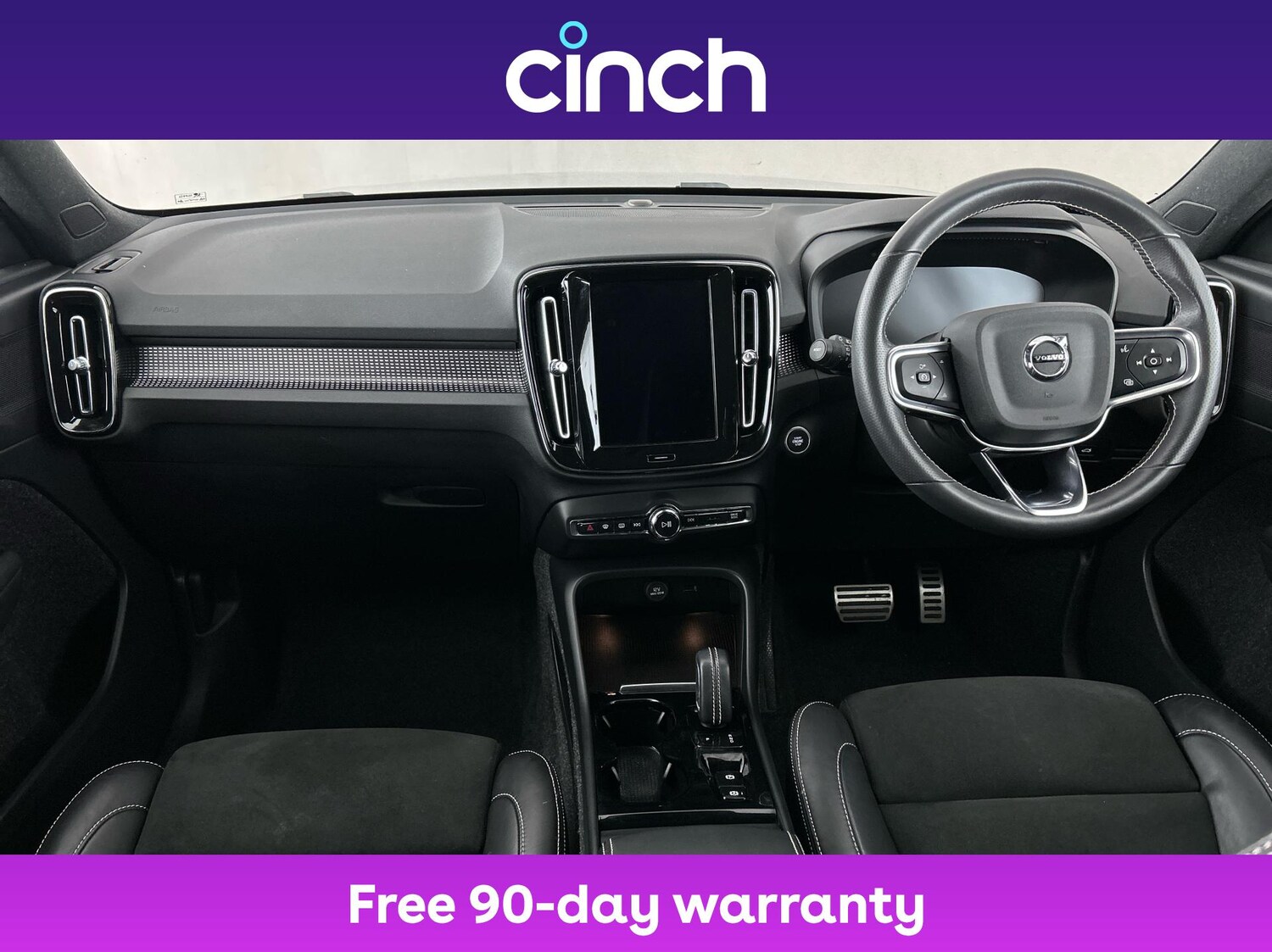 Used Volvo XC40 2021 for sale - 76923043: Photo 15