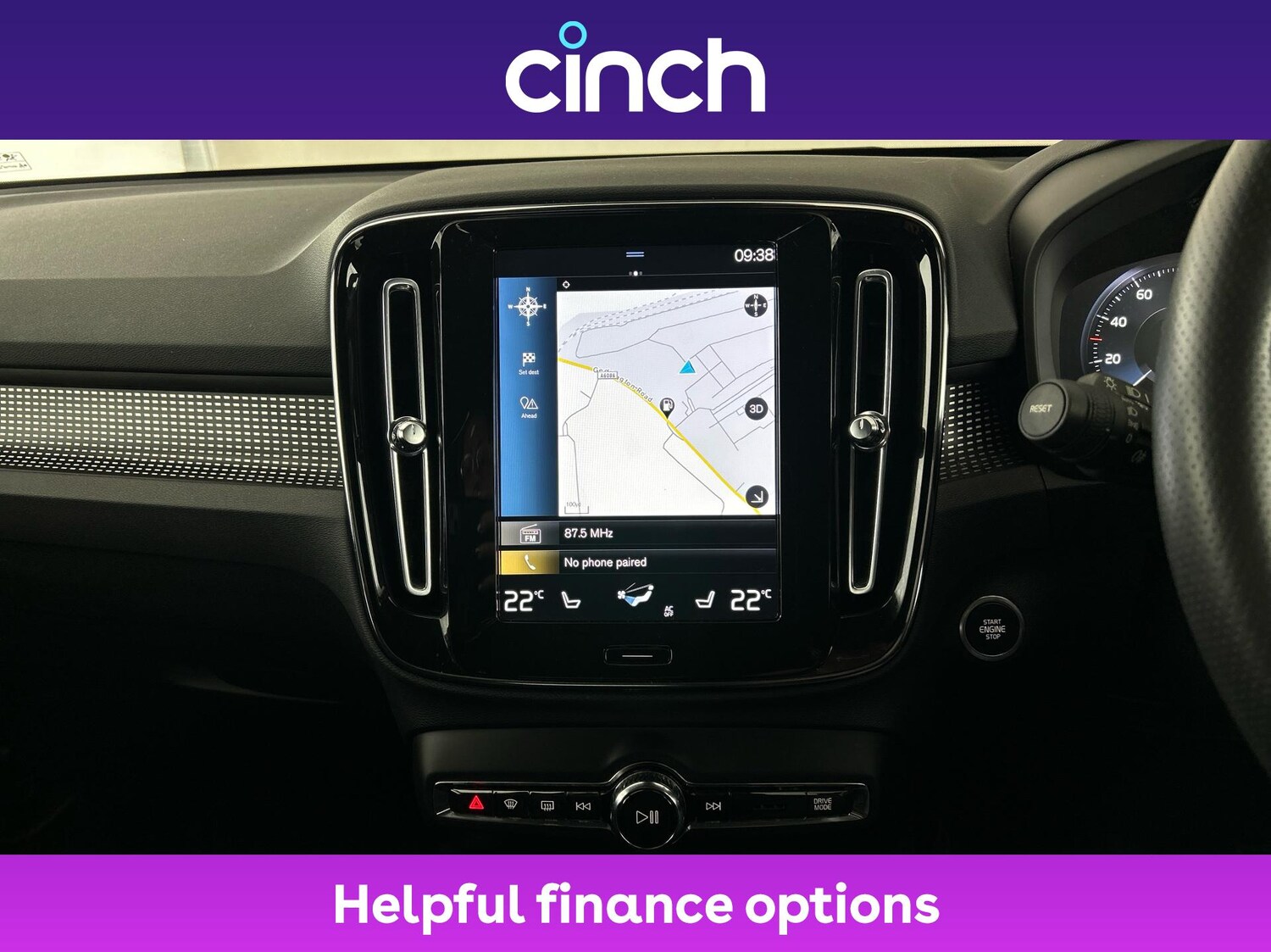 Used Volvo XC40 2021 for sale - 76923043: Photo 17