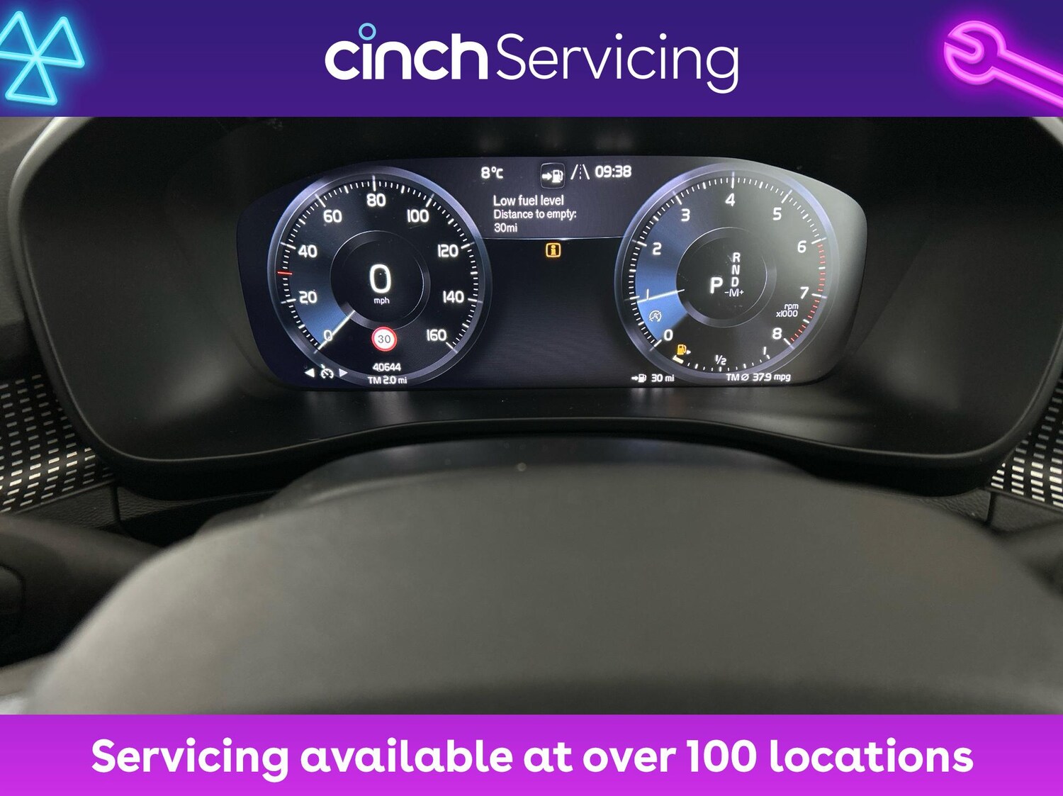 Used Volvo XC40 2021 for sale - 76923043: Photo 18