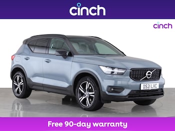 Used Volvo XC40 2021 for sale - 76923043: Photo