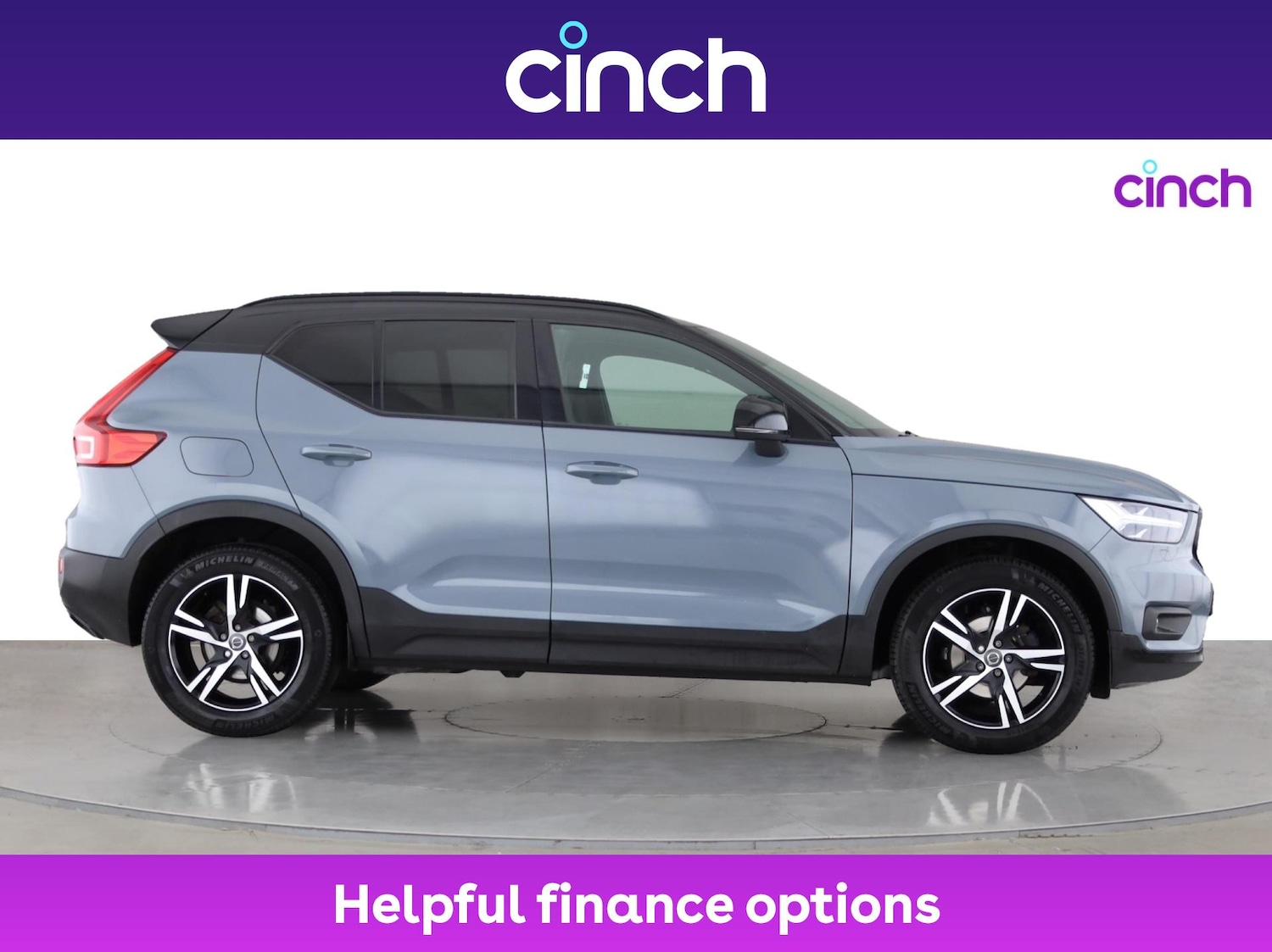 Used Volvo XC40 2021 for sale - 76923043: Photo 2