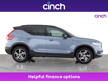 Used Volvo XC40 2021 for sale - 76923043: Photo
