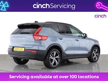 Used Volvo XC40 2021 for sale - 76923043: Photo