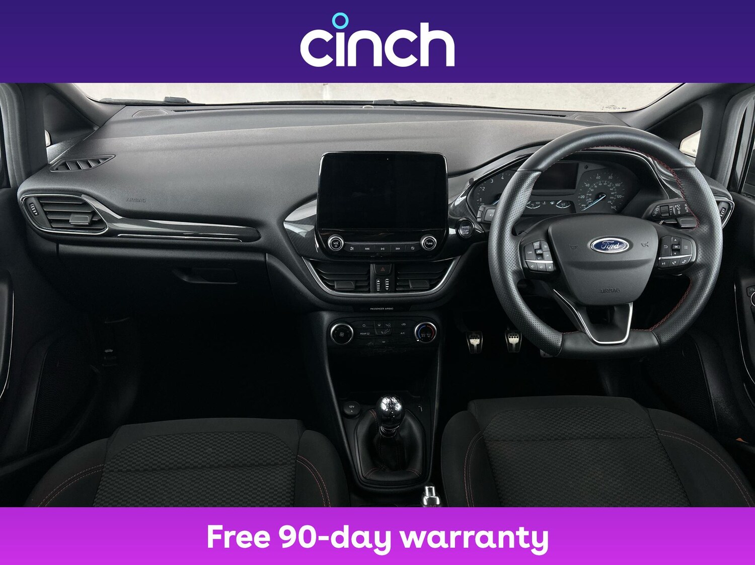 Used Ford Fiesta 2020 for sale - 76285926: Photo 15