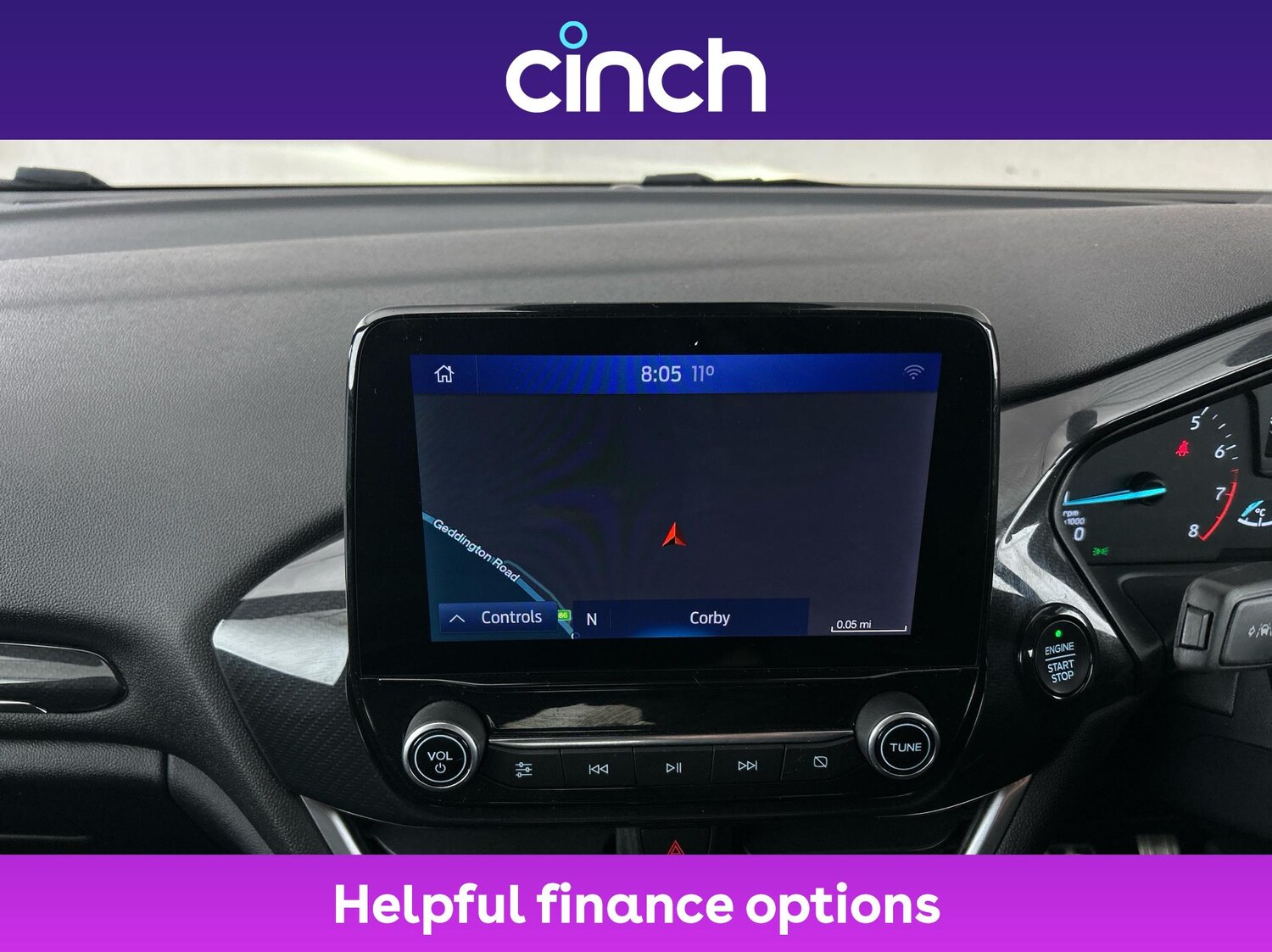 Used Ford Fiesta 2020 for sale - 76285926: Photo 30