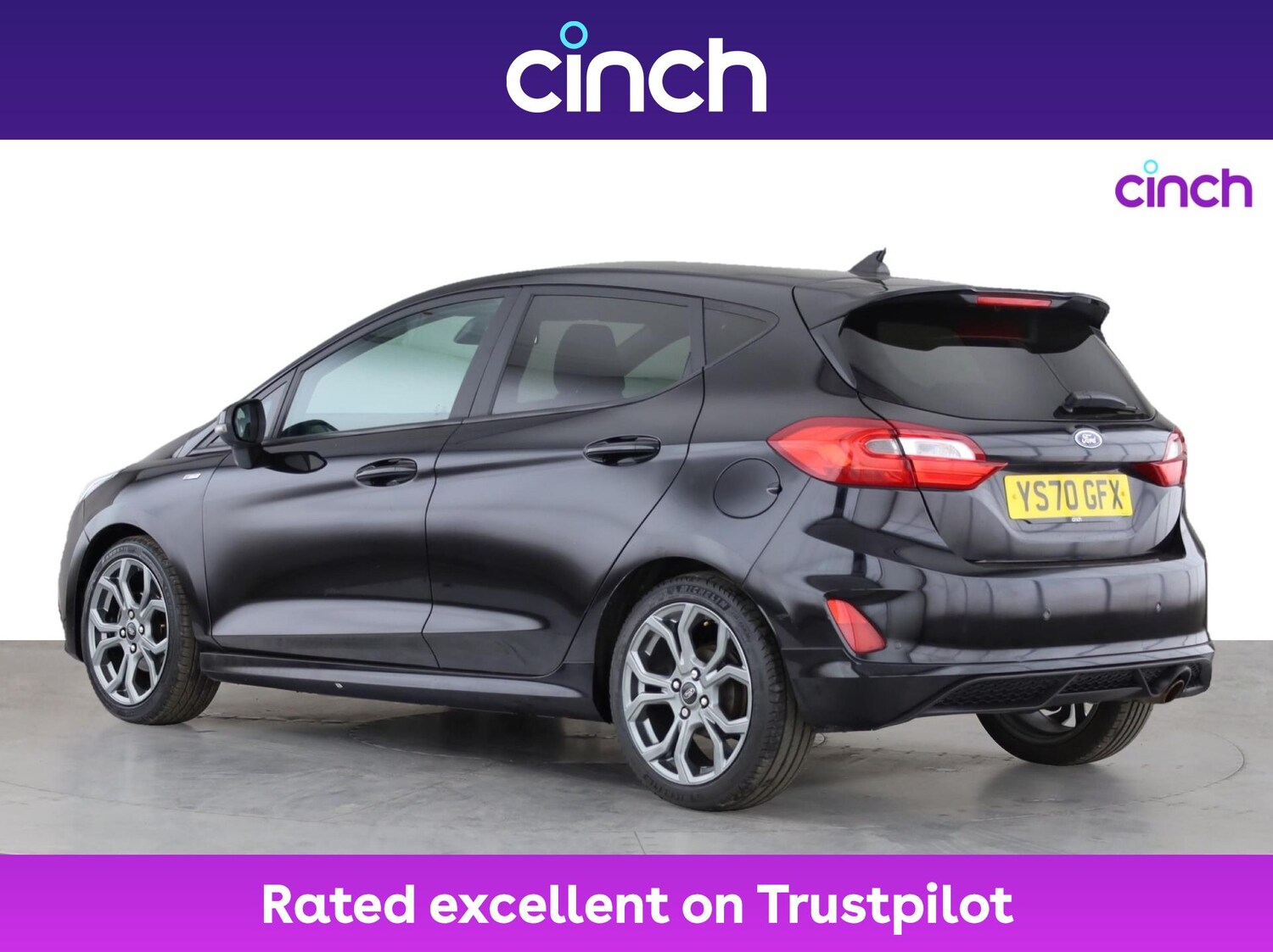 Used Ford Fiesta 2020 for sale - 76285926: Photo 6