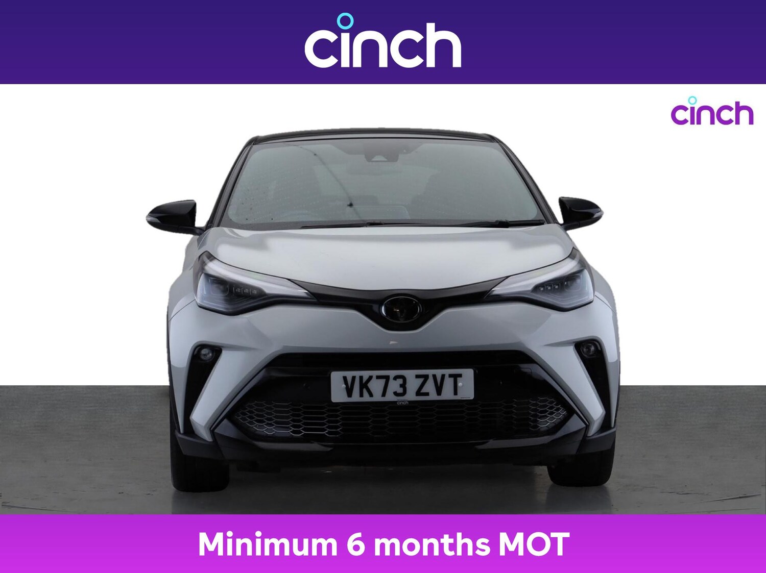 Used Toyota C-HR 2023 for sale - 76257510: Photo 11