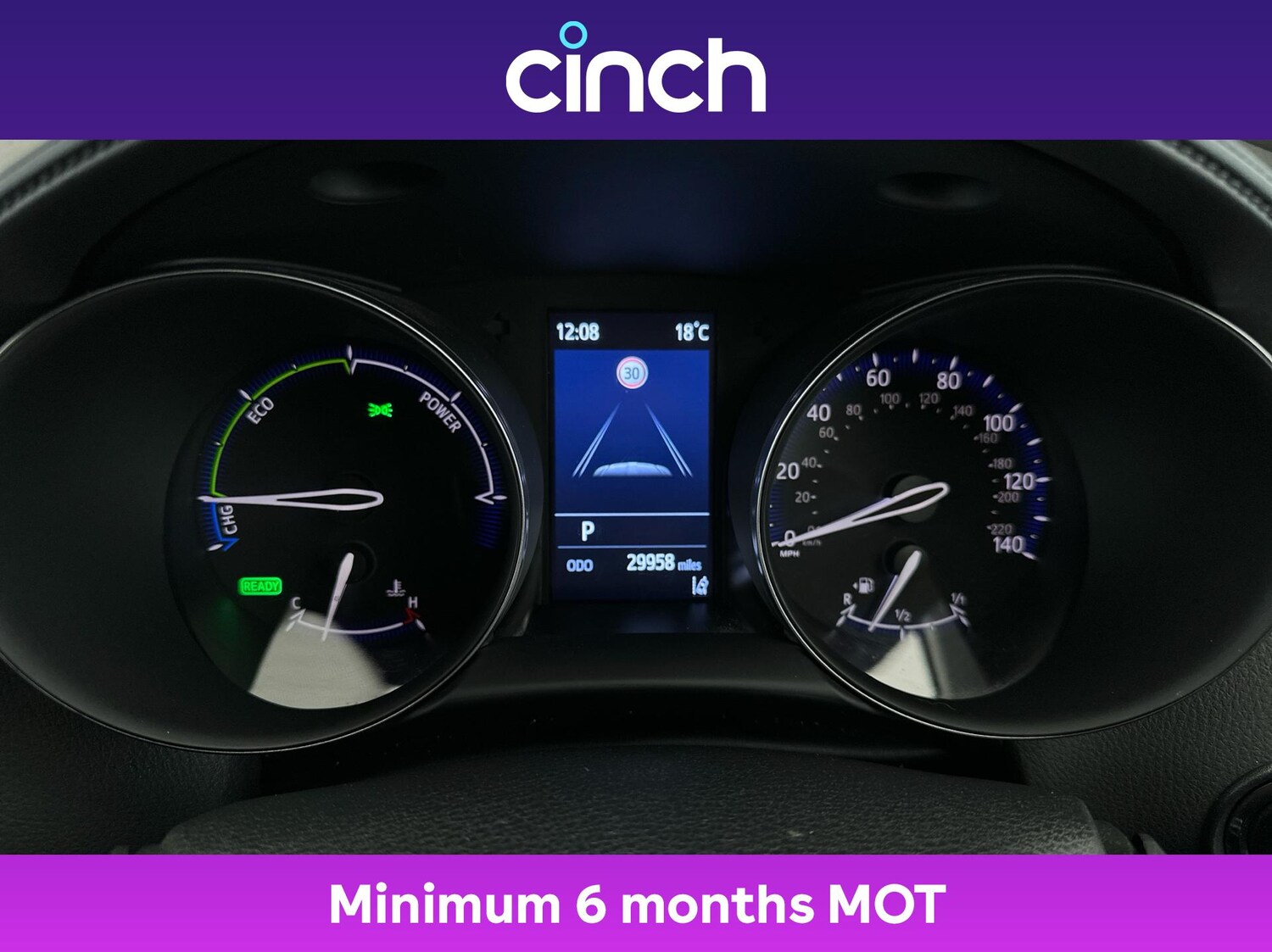 Used Toyota C-HR 2023 for sale - 76257510: Photo 18