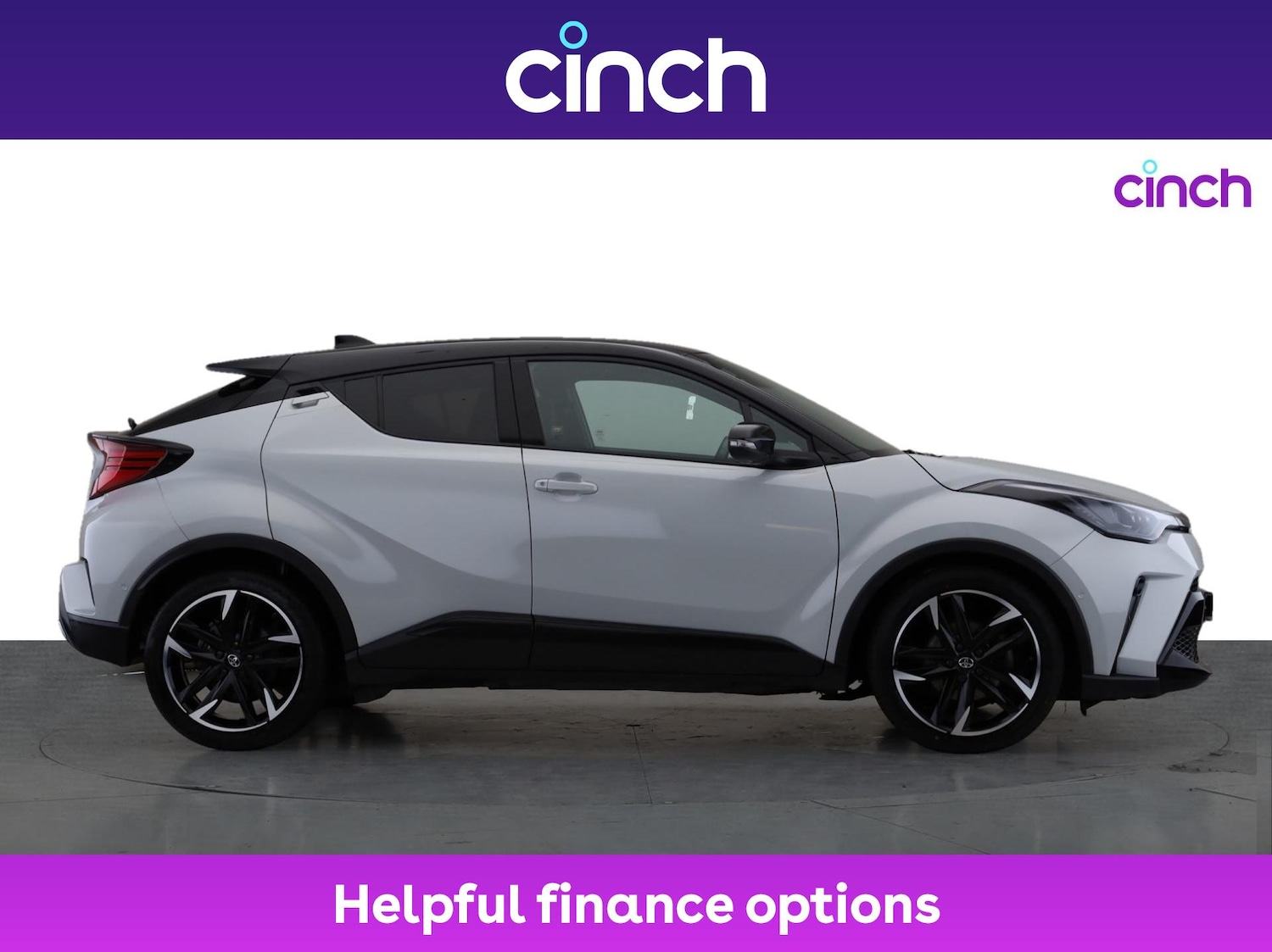 Used Toyota C-HR 2023 for sale - 76257510: Photo 2