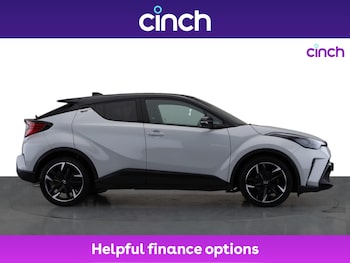 Used Toyota C-HR 2023 for sale - 76257510: Photo