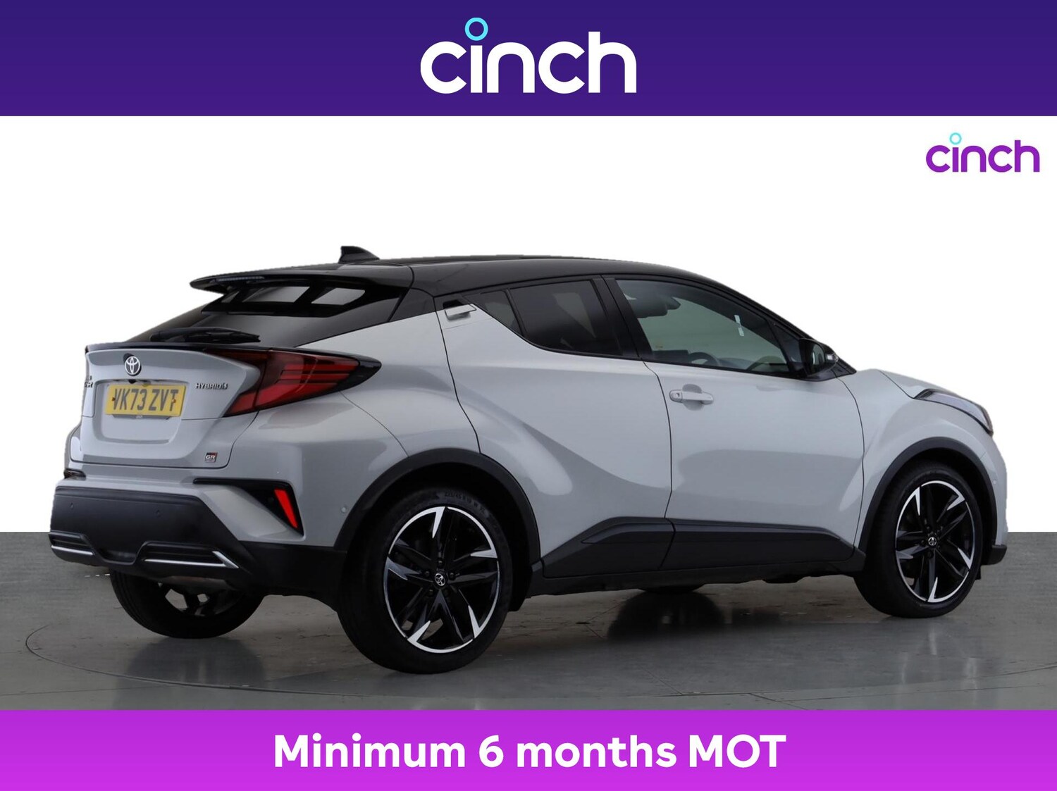 Used Toyota C-HR 2023 for sale - 76257510: Photo 3