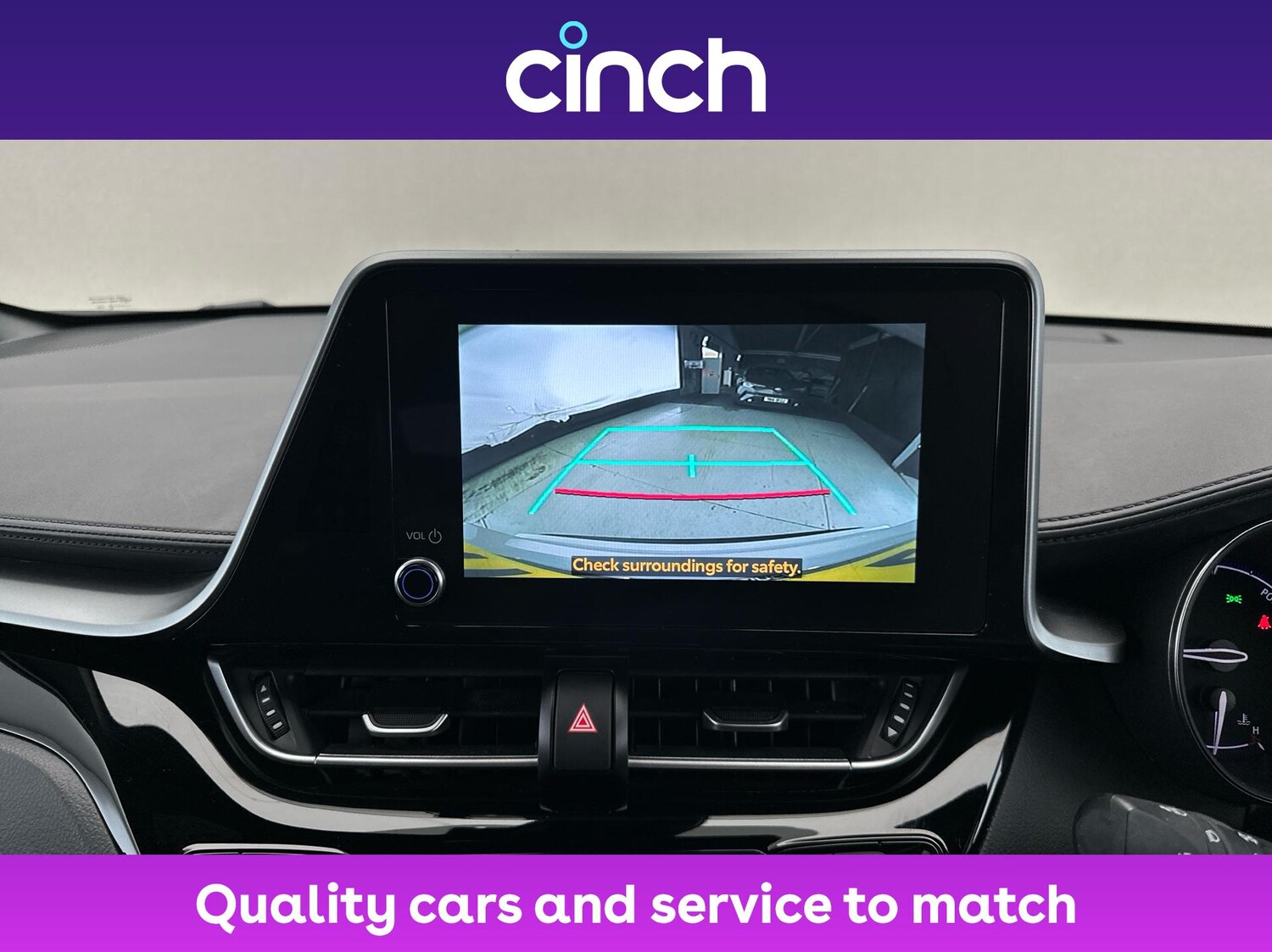 Used Toyota C-HR 2023 for sale - 76257510: Photo 32