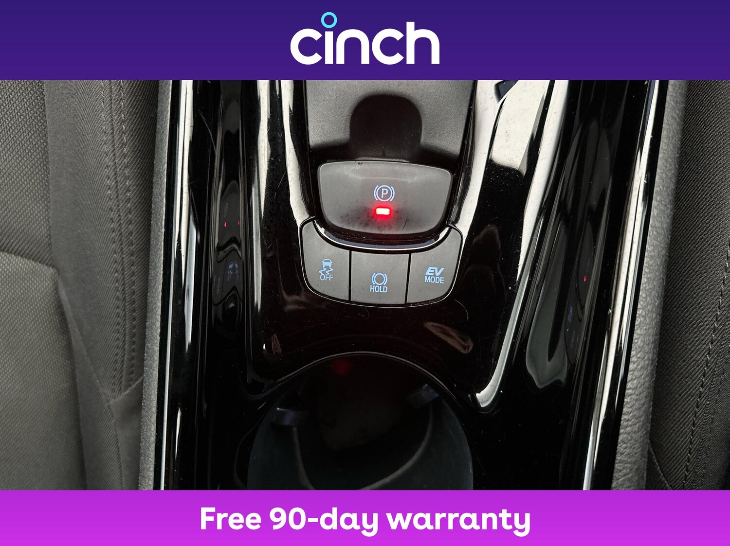 Used Toyota C-HR 2023 for sale - 76257510: Photo 34