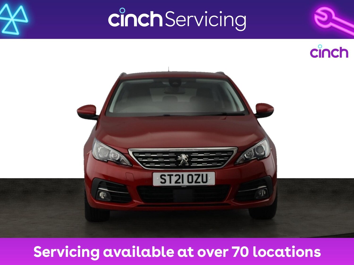 Used Peugeot 308 2021 for sale - 76317314: Photo 11