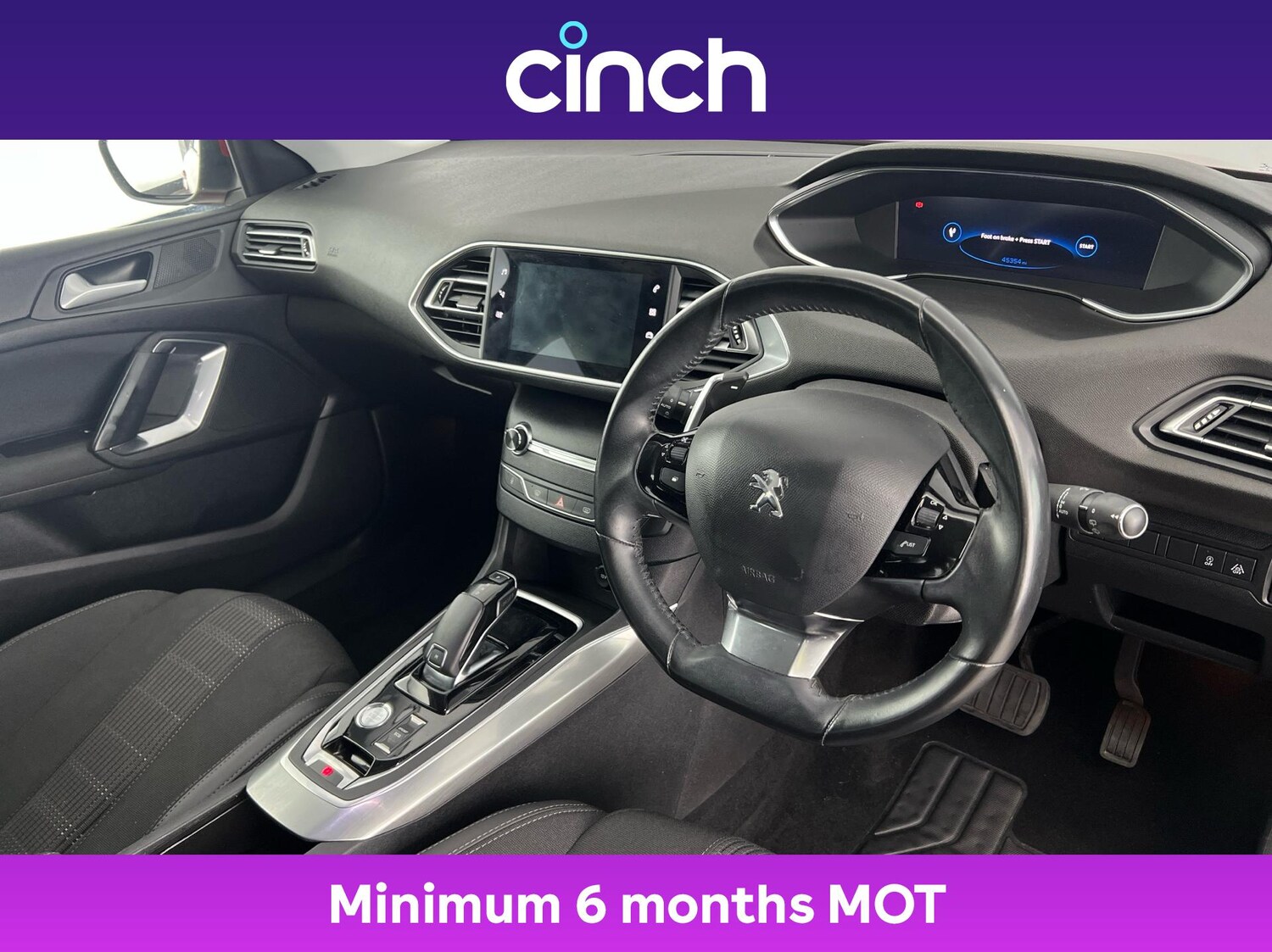 Used Peugeot 308 2021 for sale - 76317314: Photo 12