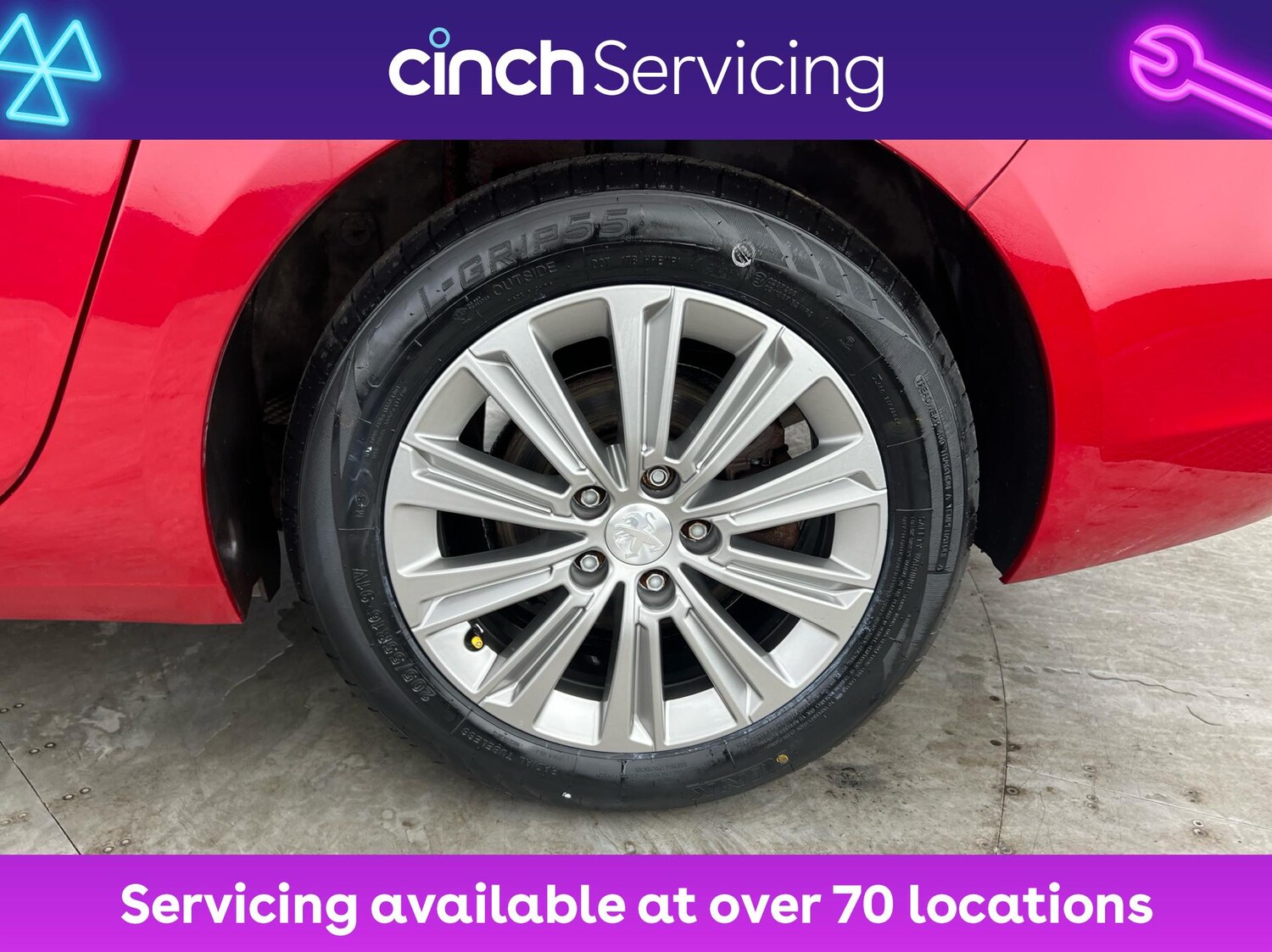 Used Peugeot 308 2021 for sale - 76317314: Photo 26