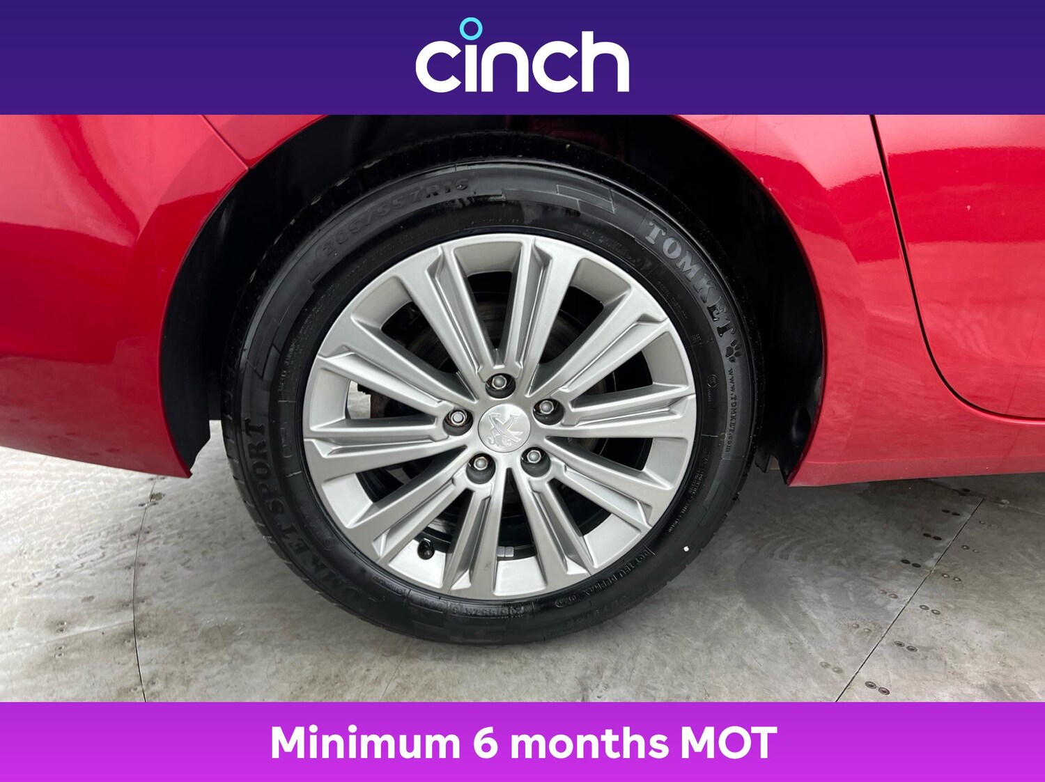 Used Peugeot 308 2021 for sale - 76317314: Photo 27