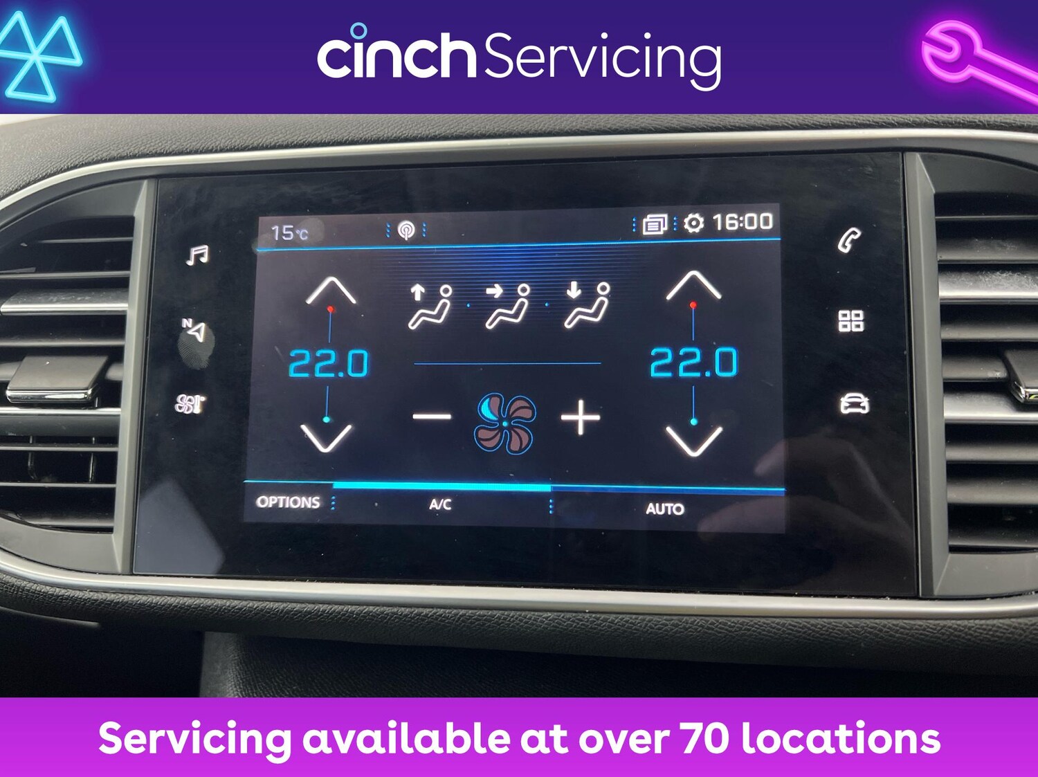 Used Peugeot 308 2021 for sale - 76317314: Photo 31