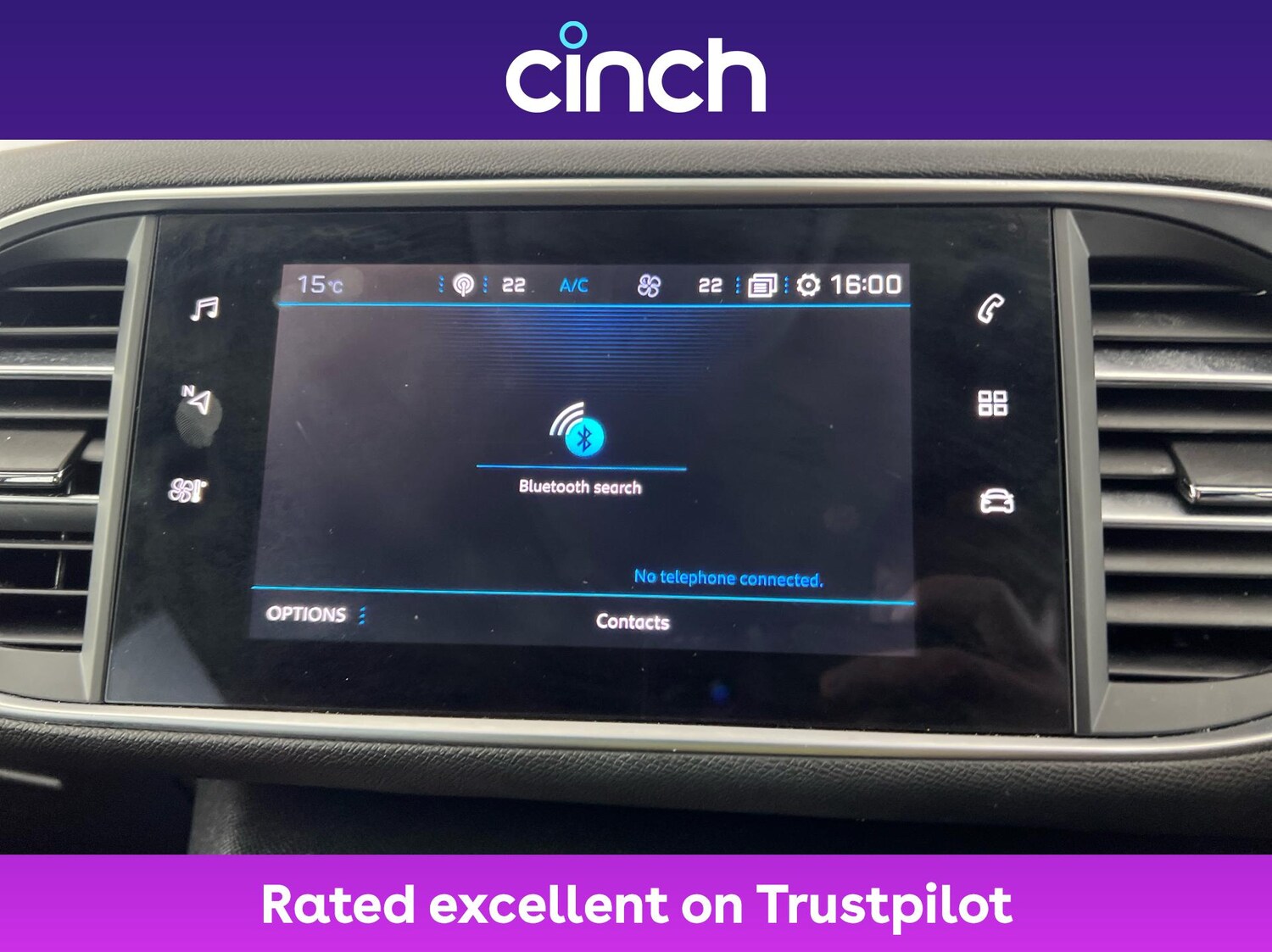 Used Peugeot 308 2021 for sale - 76317314: Photo 33