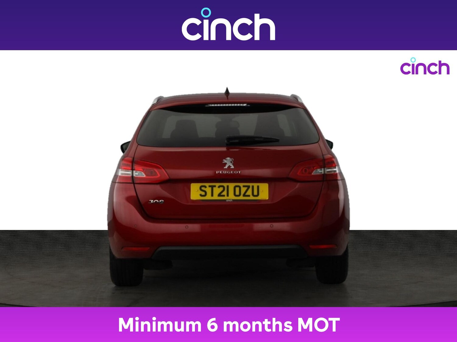 Used Peugeot 308 2021 for sale - 76317314: Photo 5