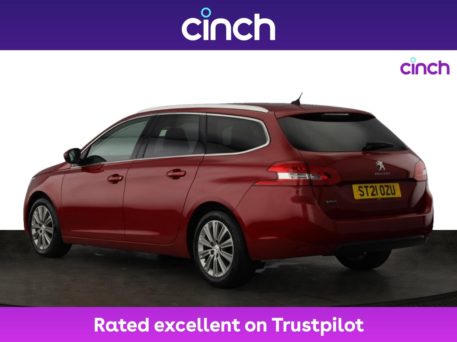 Used Peugeot 308 2021 for sale - 76317314: Photo 6