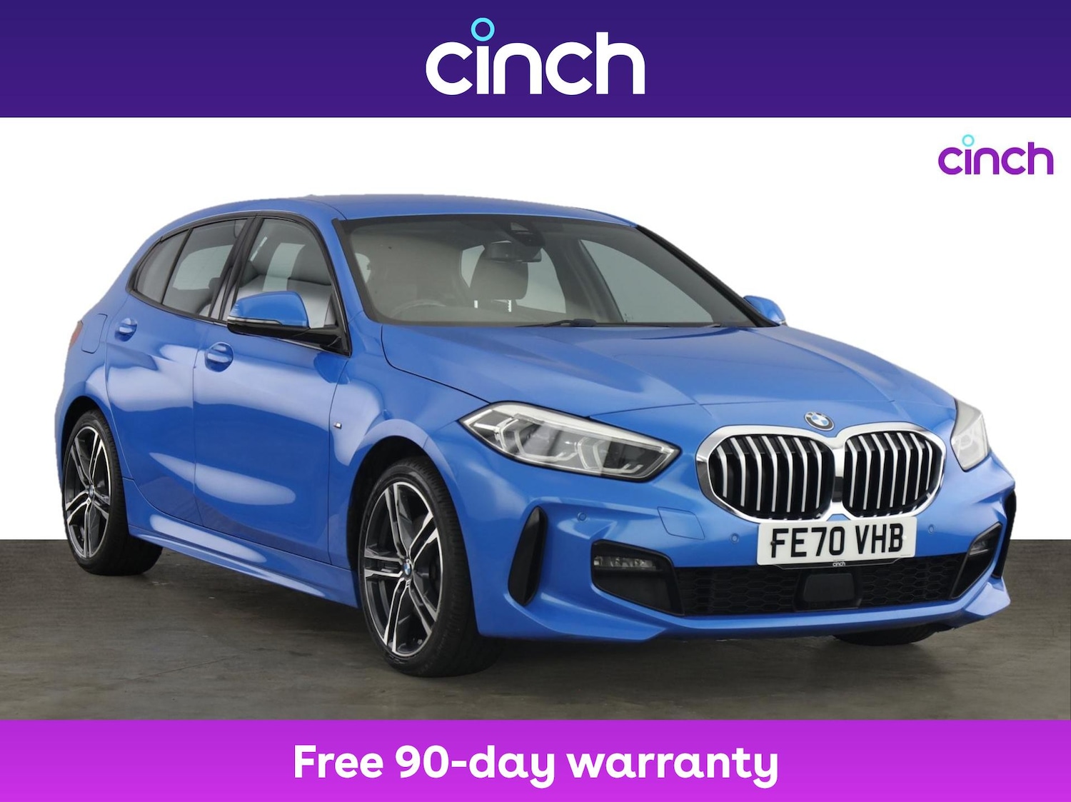 Used BMW 1 Series 2020 for sale - 75805168: Photo 1