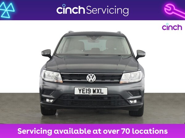 Used Volkswagen Tiguan 2019 for sale - 75611151: Photo 11