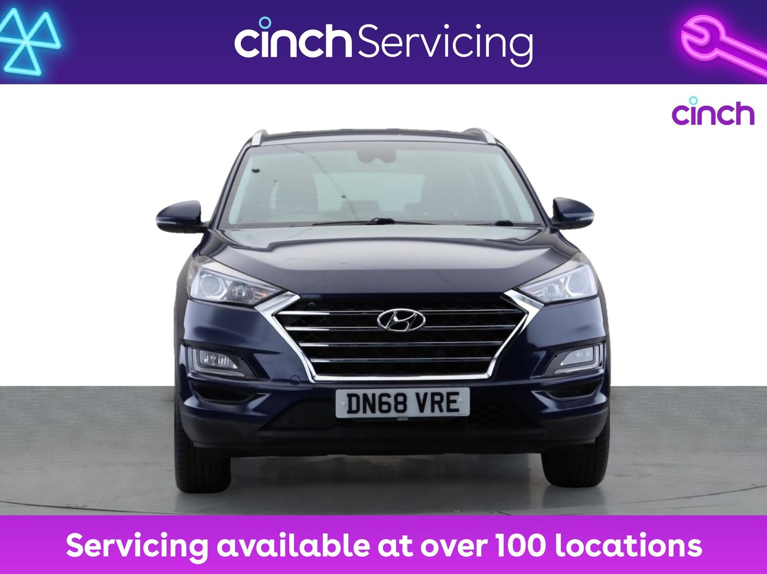 Used Hyundai TUCSON 2018 for sale - 76798744: Photo 11