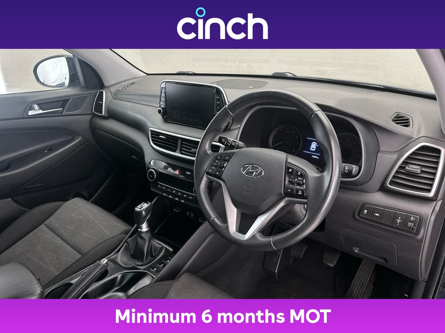 Used Hyundai TUCSON 2018 for sale - 76798744: Photo 12