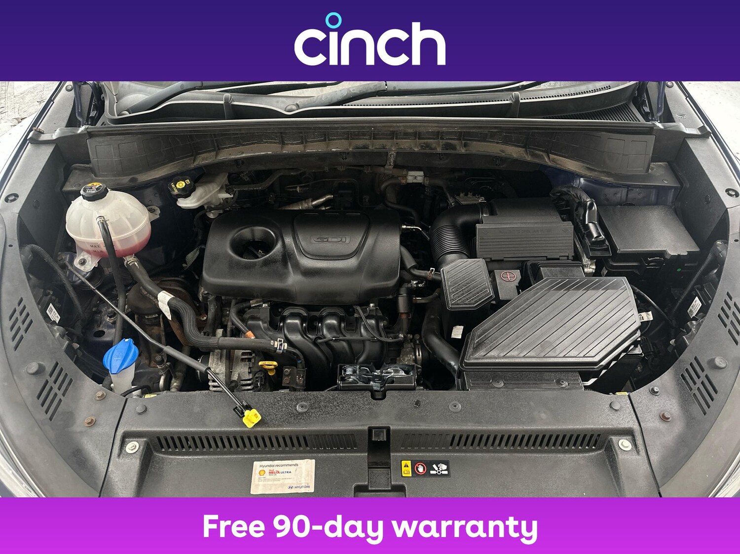 Used Hyundai TUCSON 2018 for sale - 76798744: Photo 23