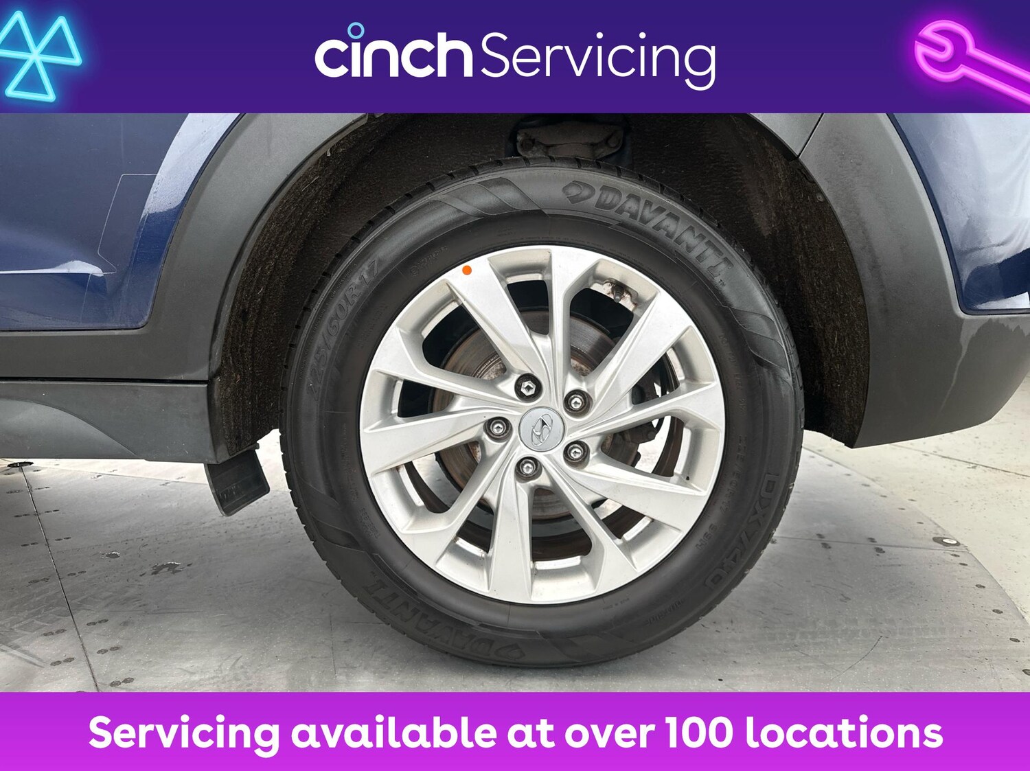 Used Hyundai TUCSON 2018 for sale - 76798744: Photo 26