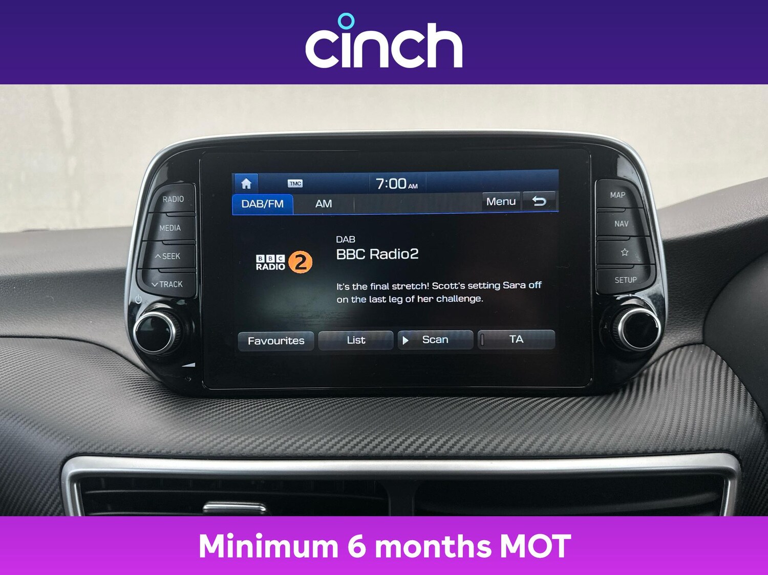 Used Hyundai TUCSON 2018 for sale - 76798744: Photo 32