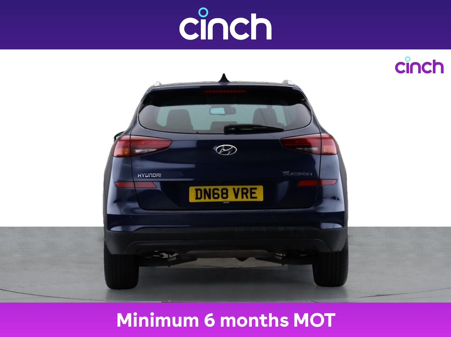 Used Hyundai TUCSON 2018 for sale - 76798744: Photo 5