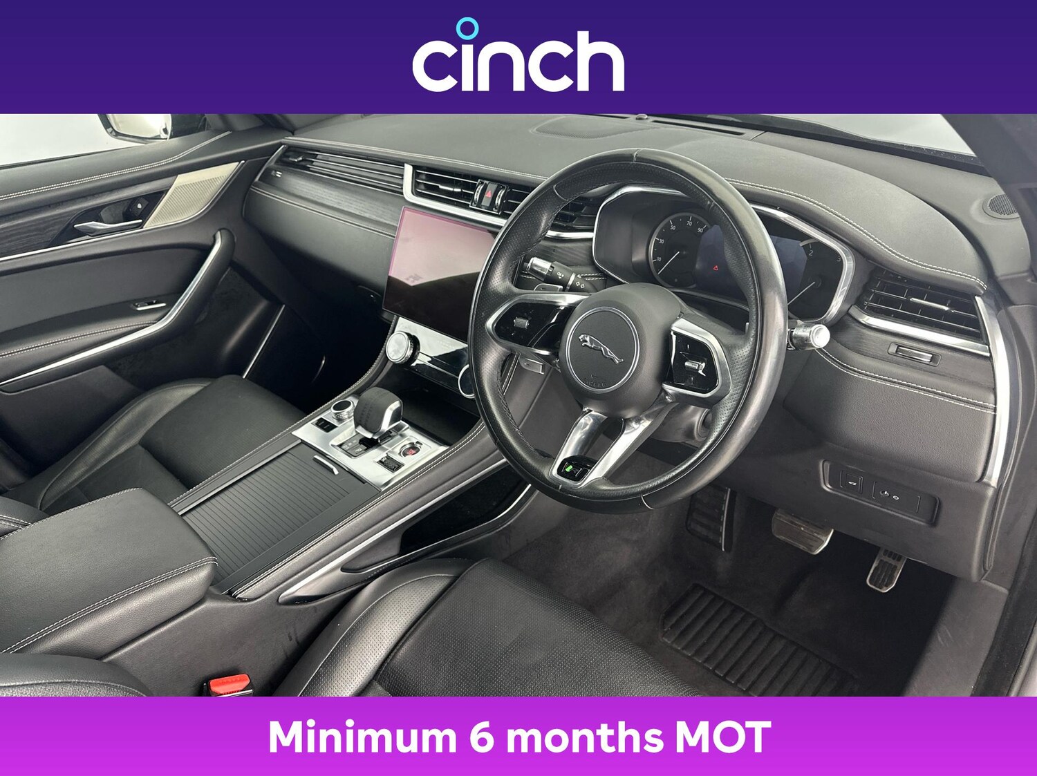 Used Jaguar F-Pace 2022 for sale - 76164048: Photo 12