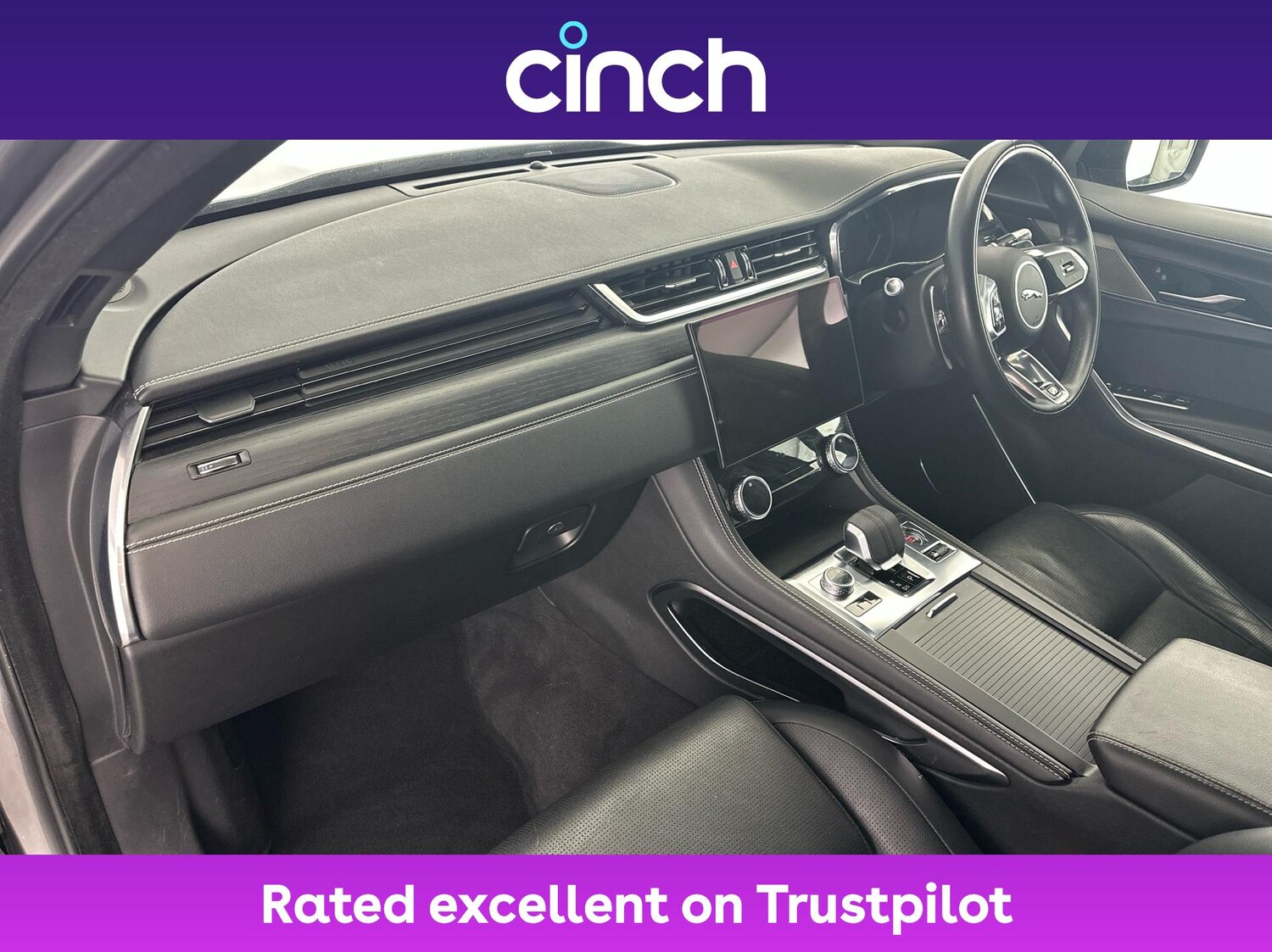 Used Jaguar F-Pace 2022 for sale - 76164048: Photo 14