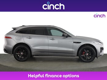 Used Jaguar F-Pace 2022 for sale - 76164048: Photo 2