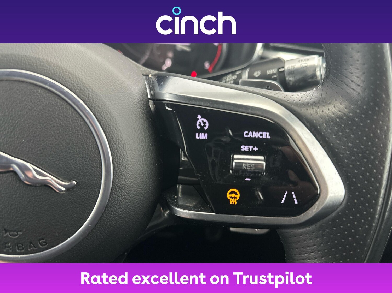 Used Jaguar F-Pace 2022 for sale - 76164048: Photo 38